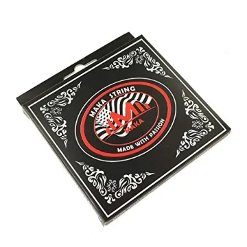 20-Pack High E Electric Guitar Strings - Bulk .011 Gauge