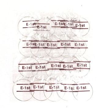 20-Pack High E Electric Guitar Strings - Bulk .011 Gauge