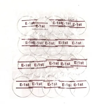 20-Pack High E Electric Guitar Strings - Bulk .011 Gauge