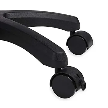 Gaiam Adjustable Balance Ball Stool for Office and Home