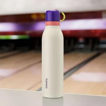 Owala FreeSip Twist 24-oz Insulated Stainless Steel Bottle