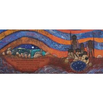 Welcome To Country: A Traditional Aboriginal Ceremony