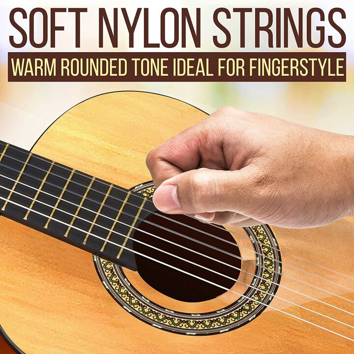 Beginner Acoustic Guitar for All Ages Accessories