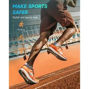 Comfortable TANSTC Running Socks for Every Occasion