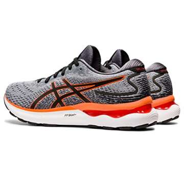 ASICS Gel-Nimbus 24 Running Shoes for Maximum Comfort
