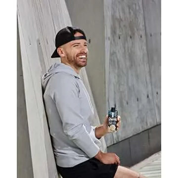 OWYN Pro Elite High Protein Keto Shake, Vanilla, 32g Vegan Protein, 9 Amino Acids, Omega-3, Prebiotics, Superfoods Greens, for Workout and Recovery, low carb snack, Zero Sugar (12 Pack)