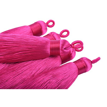 KONMAY Handmade Tassels for DIY Jewelry and Decor