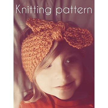 Soft Baby Girl Headbands - Warm and Adorable for Toddlers