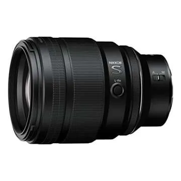Nikon NIKKOR Z 85mm f/1.2 S | Professional extra-large aperture 85mm prime portrait lens for Z series mirrorless cameras | Nikon USA Model