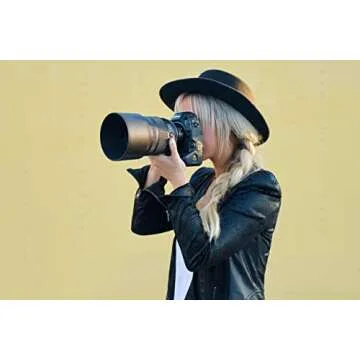 Nikon NIKKOR Z 85mm f/1.2 S | Professional extra-large aperture 85mm prime portrait lens for Z series mirrorless cameras | Nikon USA Model