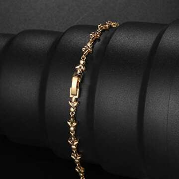 Cubic Zirconia Bridal Necklace & Earring Set - WeimanJewelry