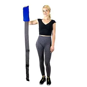 Ice Pack Set for Hot and Cold Therapy - Pain Relief