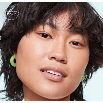 TULA Skin Care Radiant Skin Brightening Serum Skin Tint SPF-Facial Sunscreen Provides Broad Spectrum SPF 30 Protection, Tinted, Serum-Light Formula Brightens and Evens Skin-Shade 05, 1.0 fl oz.