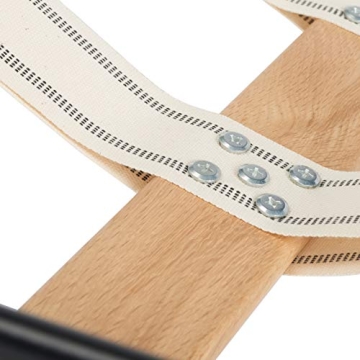 Safavieh Portland Ivory Black Pillow Top Accent Chair