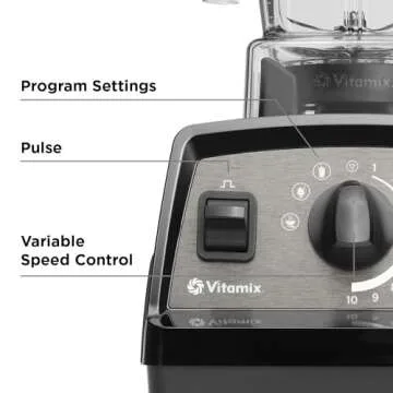 Vitamix Propel 510 Blender with Pre-set Programs