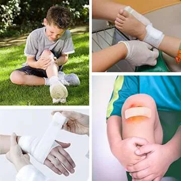 MINILOP First Aid Kit - Portable Medical Emergency Kit