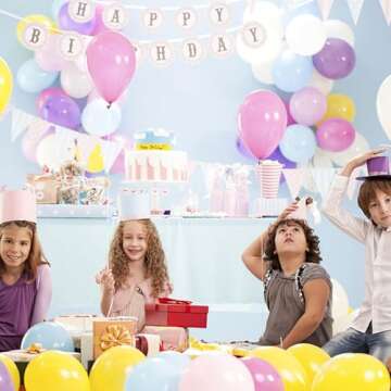 3000 Pcs Point Dots Balloon Glue for Craft Decoration