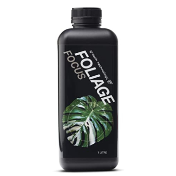 GT Growth Technology Foliage Focus Houseplant Nutrient Fertilizer