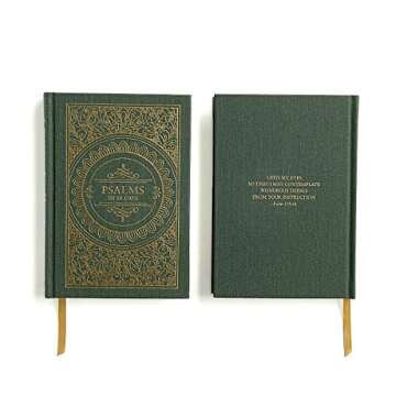 Psalms in 30 Days: Daily Readings and Prayers