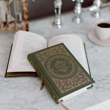 Psalms in 30 Days: Daily Readings and Prayers