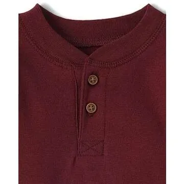 Comfortable Baby Boys Bodysuits 4-Pack - The Children's Place