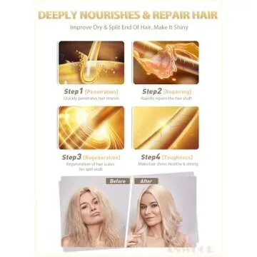 Hair Wax Stick, 2PCS - Non-Greasy, Frizz Control Wax