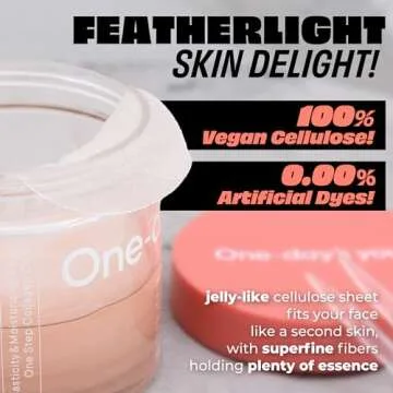 [One Day's You] Help Me! Real Collagen Pad, 70 pads, Skin Firming, Skin Moisturizing, Elasticity, Elastity Care, Korean Pad, Daily Use Pad, Korean Skincare