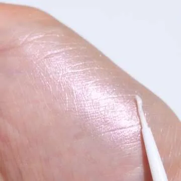 ETUDE Tear Eye Drop Liner 8g #3 Pure Sparkling Pearl (21AD) | Long-Lasting Liquid Glitter Eye Makeup with Shiny Magical Sparkle | K-Beauty