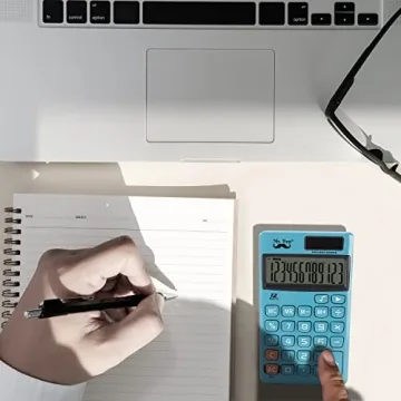 Reliable Mr. Pen Standard Function Calculator for Students and Offices