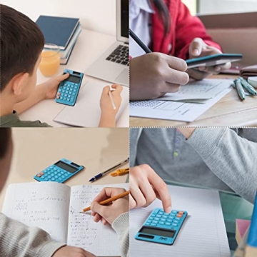 Reliable Mr. Pen Standard Function Calculator for Students and Offices