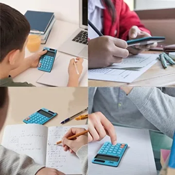 Reliable Mr. Pen Standard Function Calculator for Students and Offices
