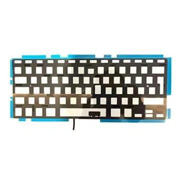 ITTECC Spanish Keyboard for Pro 13" A1278 - Backlit