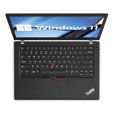 Lenovo ThinkPad T480 Laptop with Intel Core i5 and Windows 11 Pro
