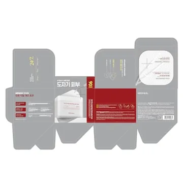 Mediheal Phyto Enzyme Peeling Pads for Radiant Skin