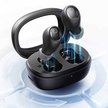 SMARTDEVIL Smart Devil - Wireless Earbuds Bluetooth 5.3 with Noise Cancellation