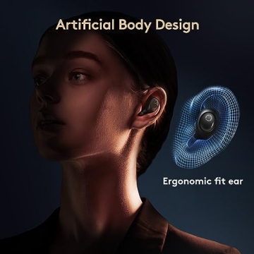 SmartDevil Wireless Bluetooth 5.3 Earbuds - Noise Cancelling