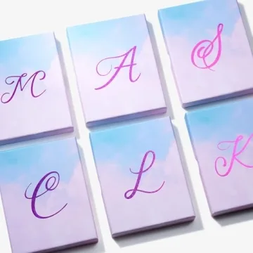 Ava Riley Friendship Bracelets - 9PC Colorful Gift Set