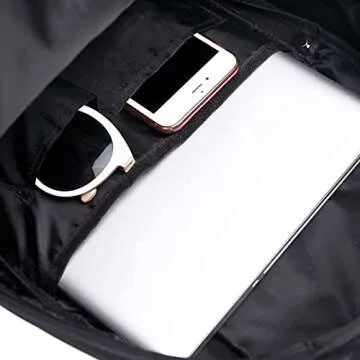 HawLander Stylish Lightweight Backapck for Work and School