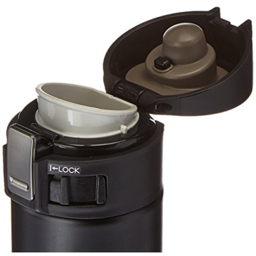 Zojirushi Stainless Steel Travel Mug - Leak Proof & Durable