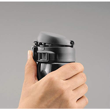 Zojirushi Stainless Steel Travel Mug - Leak Proof & Durable