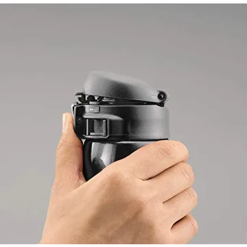 Zojirushi Stainless Steel Travel Mug - Leak Proof & Durable