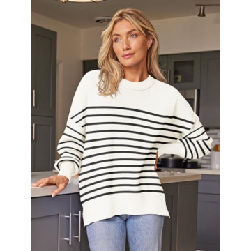 EFAN Oversized Fall Sweater Trendy Stylish Essential