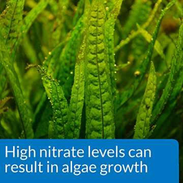 API NITRATE 90-Test Freshwater and Saltwater Aquarium Water Test Kit