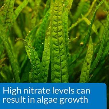 API NITRATE 90-Test Freshwater and Saltwater Aquarium Water Test Kit