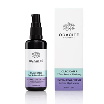 Luxurious Odacité Oleosomes Hydrating Face Cream - Anti-Aging Moisturizer