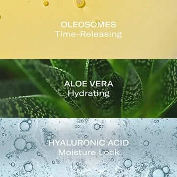 Luxurious Odacité Oleosomes Hydrating Face Cream - Anti-Aging Moisturizer