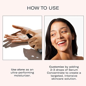 Luxurious Odacité Oleosomes Hydrating Face Cream - Anti-Aging Moisturizer