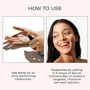 Luxurious Odacité Oleosomes Hydrating Face Cream - Anti-Aging Moisturizer