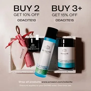 Luxurious Odacité Oleosomes Hydrating Face Cream - Anti-Aging Moisturizer