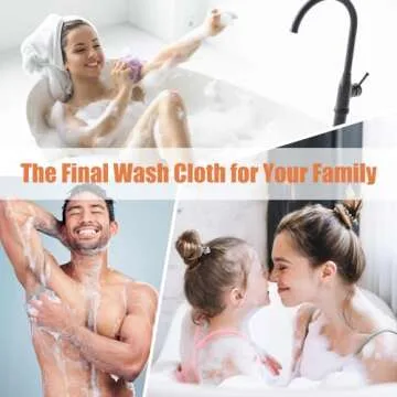 Unifab African Net Sponge for Gentle Exfoliation